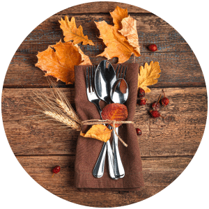 Seasonal Tasting Menus