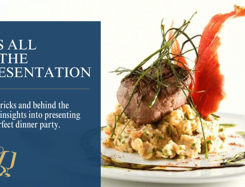 It’s All In The Presentation